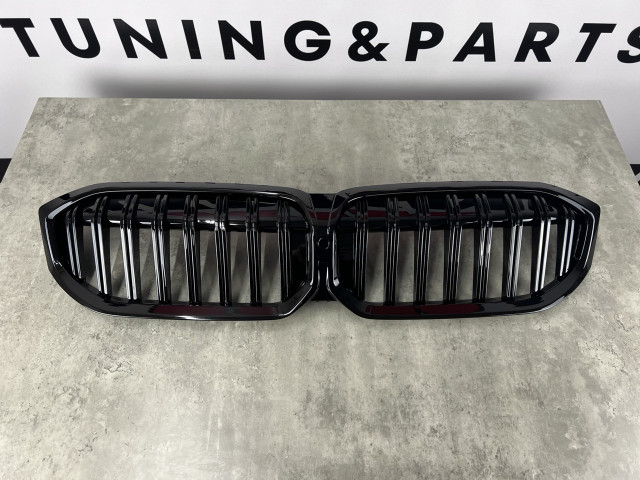 Решітка радіатора (рест.) – BMW 3 LCI (G20/G21)