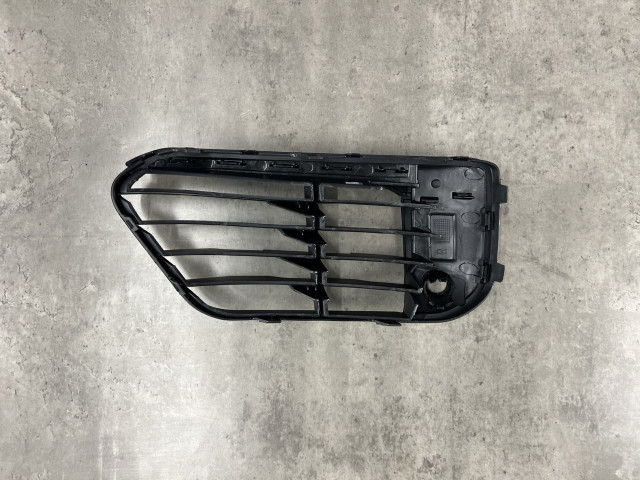 Решітка протитум. фари (права, чорна, під камеру) - BMW X1 (F48/F49) 51117453980