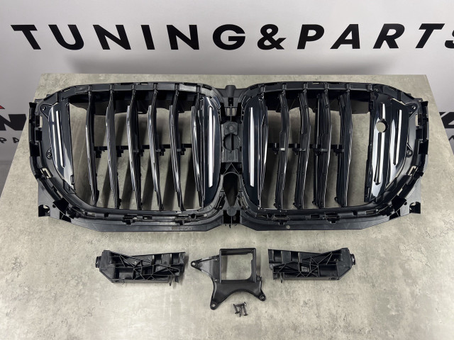 Жалюзі (без моторчиком, з нічним баченням) - BMW X5 (G05) 51749465528