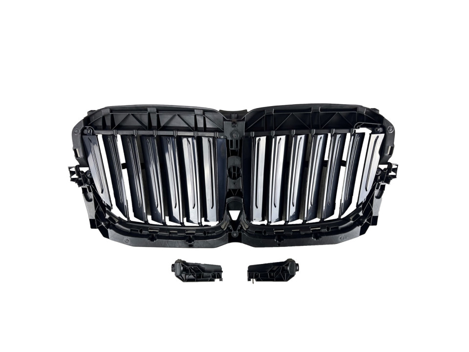 Жалюзі (з моторчиком, чорні) - BMW X7 (G07) 51749465348