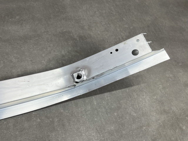 Підсилювач переднього бампера - BMW X1 (F48) 51117342439