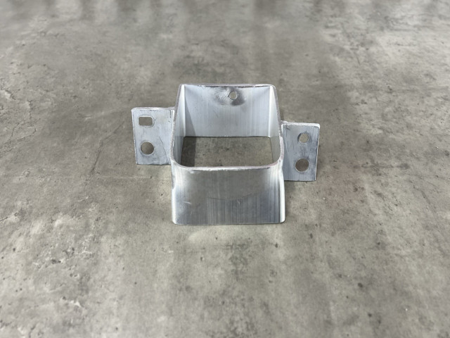 Розпорка підсилювача пер.бампера (права) - BMW X3 (G01) 51117399914