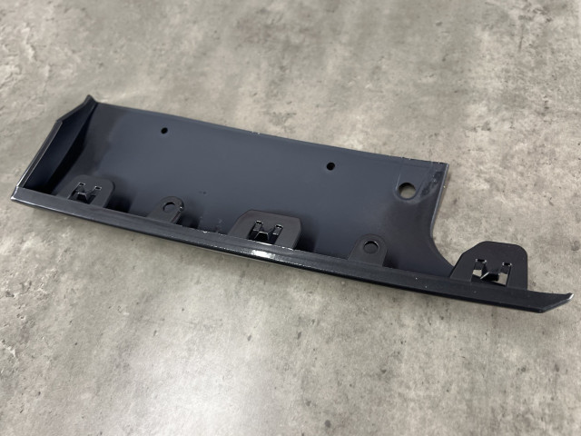 Накладка заднього бампера (ліва) - M Paket - BMW X5 (G05) 51128092131