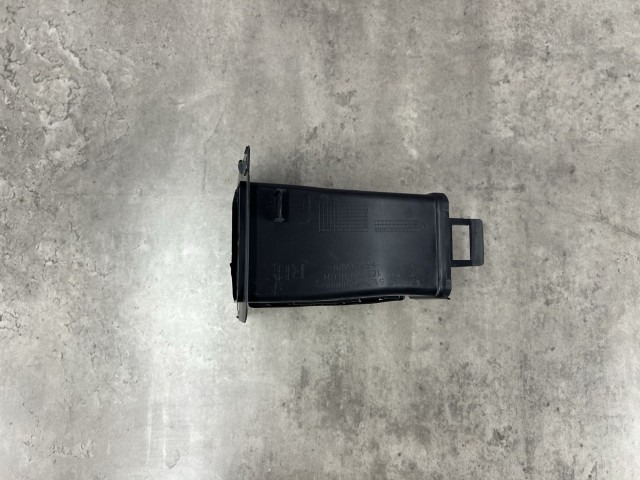 Повітряний дефлектор (задній, правий) - BMW X3 (G01) 51747400006