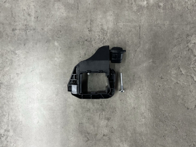 Кронштейн кріплення радіатора - Mercedes Benz (E-Class W213) 2016-2021 (A2535010520)