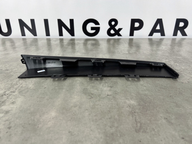 Молдинг заднього бампера (лівий) - AMG -Mercedes Benz (E-Class W213) 2016-2021 (A2138852701)