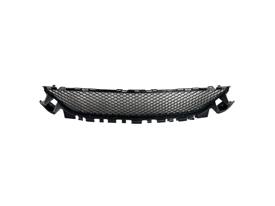 Решітка в бампер (нижня) - AMG - Mercedes Benz (C-Class W205) 2014-2018 (A2058852123 / A2058850423)