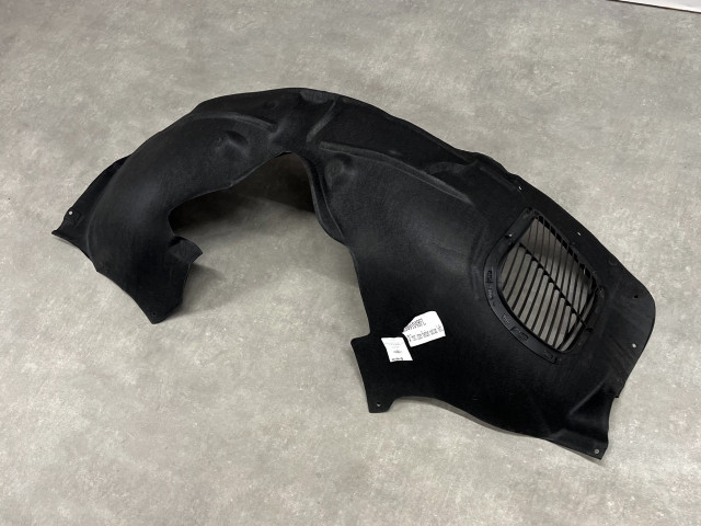 Передній підкрилок (лівий) - AUDI Q7 (4L) 4L0809961E