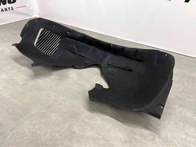 Передній підкрилок (лівий) - AUDI Q7 (4L) 4L0809961E