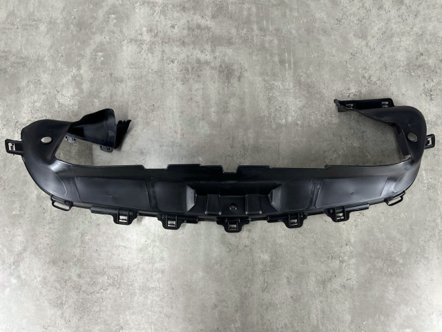 Повітряний дефлектор - AMG - Mercedes Benz (E-Class W213) 2016-2021 (A2138851100)