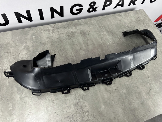 Повітряний дефлектор - AMG - Mercedes Benz (E-Class W213) 2016-2021 (A2138851100)
