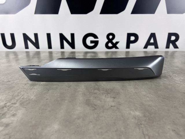 Нижній кнронштейн фари (лівий) рест. - BMW 5 (G30/G31) 63119879643