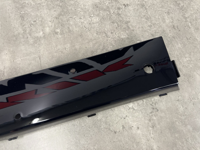Накладка переднього бампера - BMW X5 (G05) 51118099662
