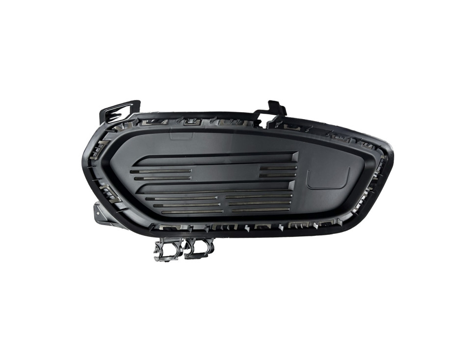 Решітка в бампер (права) - Mercedes Benz (CLA-Class C117) 2013-2016 (A1178852322)