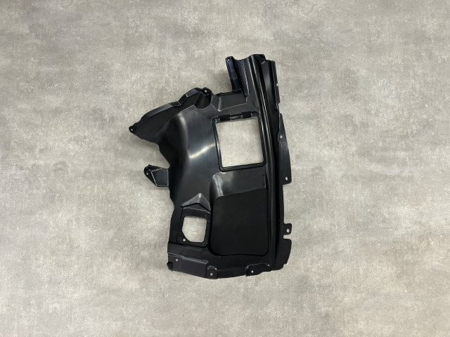 Передній підкрилок - правий (пер.ч.) - BMW X3 (G01) 51717445682