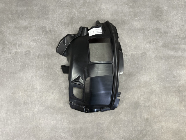 Передній підкрилок - лівий (пер.ч.) - BMW X3 (G01) 51717445681