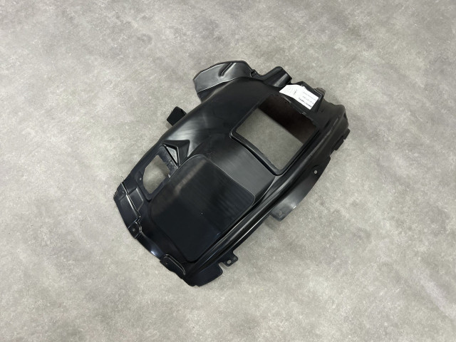 Передній підкрилок - лівий (пер.ч.) - BMW X3 (G01) 51717445681