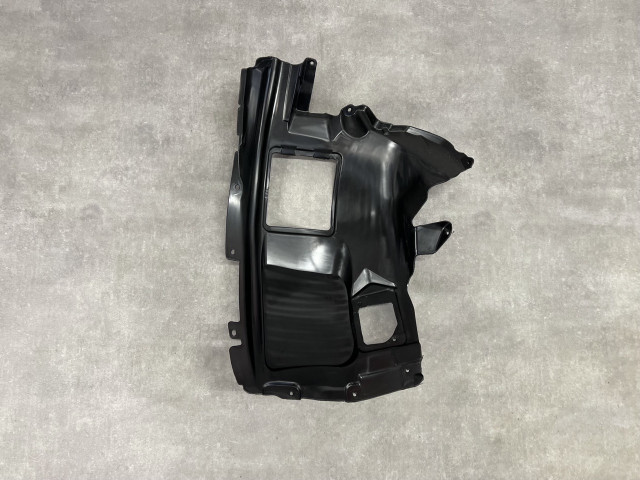 Передній підкрилок - лівий (пер.ч.) - BMW X3 (G01) 51717445681
