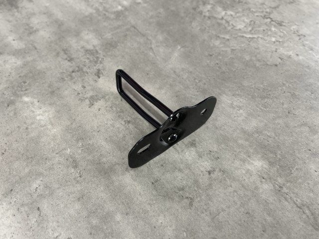 Петля замка капота - Tesla Model 3 - 1505712-00-B / 1069032-00-B