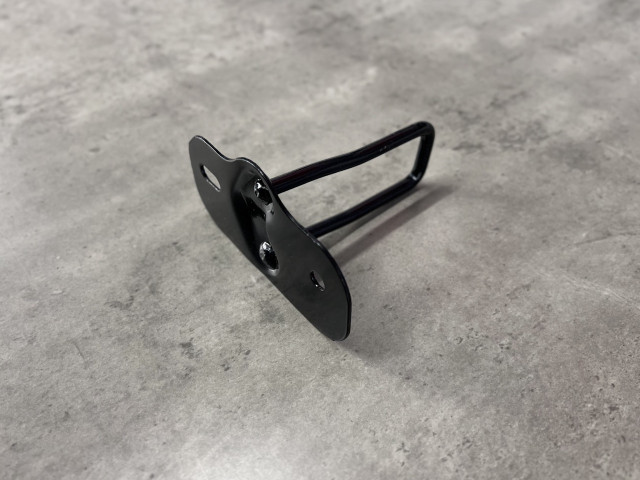 Петля замка капота - Tesla Model 3 - 1505712-00-B / 1069032-00-B