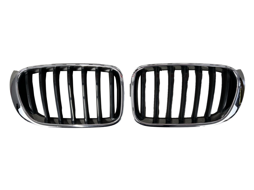 Решітка радіатора Б/В - M Paket - BMW X3 (F25)
