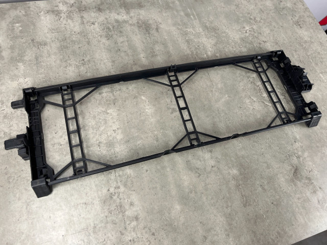 Рамка радіатора охолодження двигуна - Tesla Model 3 - 1077082-00-C
