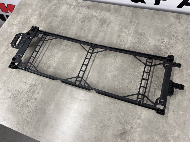 Рамка радіатора охолодження двигуна - Tesla Model 3 - 1077082-00-C