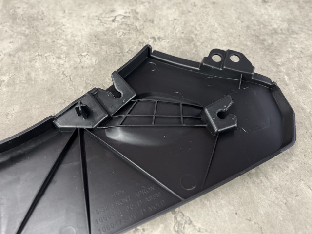 Пластик підкапотний боксу (передній) - Tesla Model S - 1060474-00-D