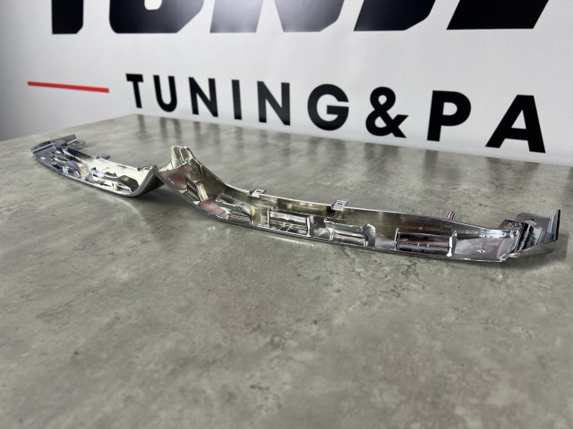 Молдинг решітки переднього бампера (хром) - Tesla Model S - 1065233-00-D