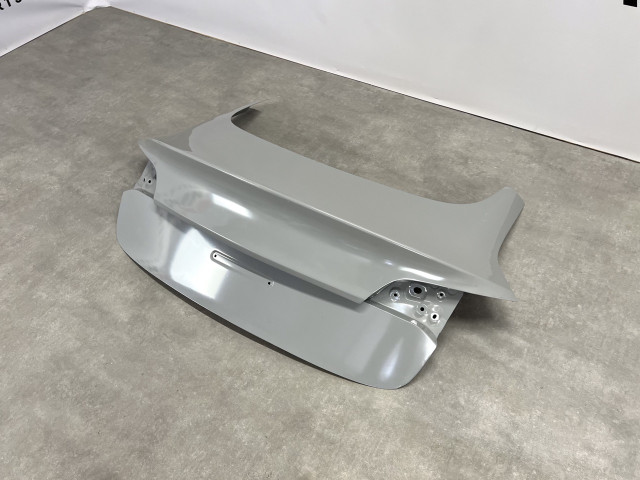 Кришка багажника (ляда) - Tesla Model 3 (2021) 1081460-E0-F / 1601460-E0-B