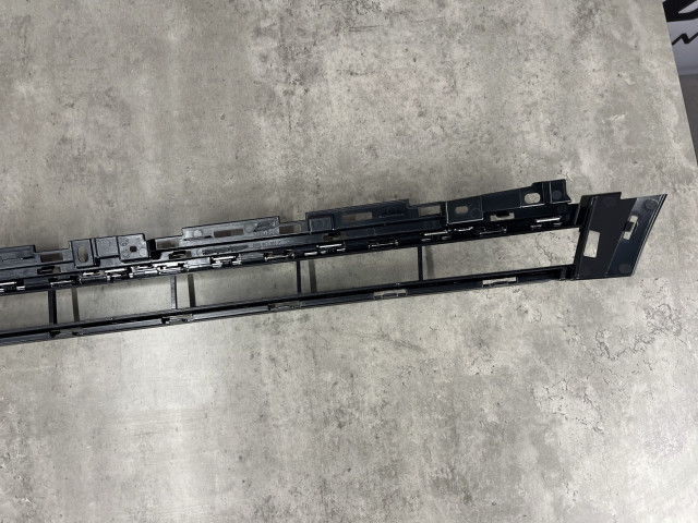 Нижня решітка - S Line - AUDI A5 (F5) 2016-2020 - 8W6807683ARU6