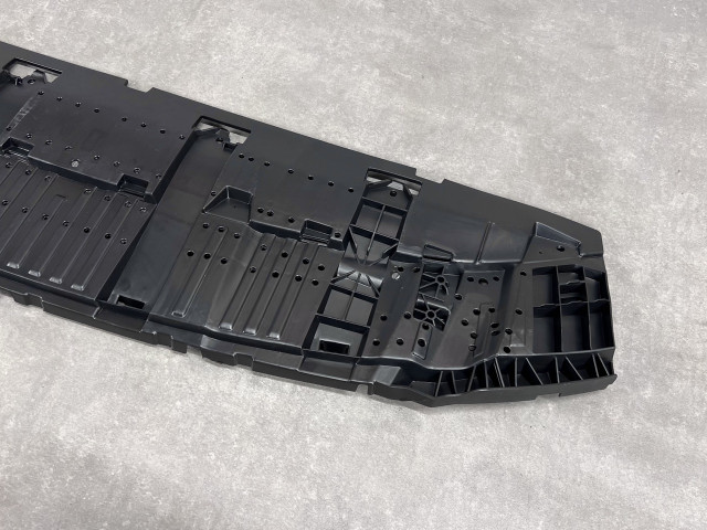 Захист переднього бампера - AUDI Q3 (8U) 2014-2018 - 8U0807233E