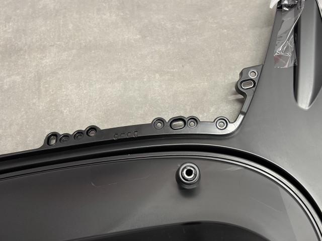 Бокс підкаптоний (корито) - Tesla Model 3 (2021) 1526738-00-B