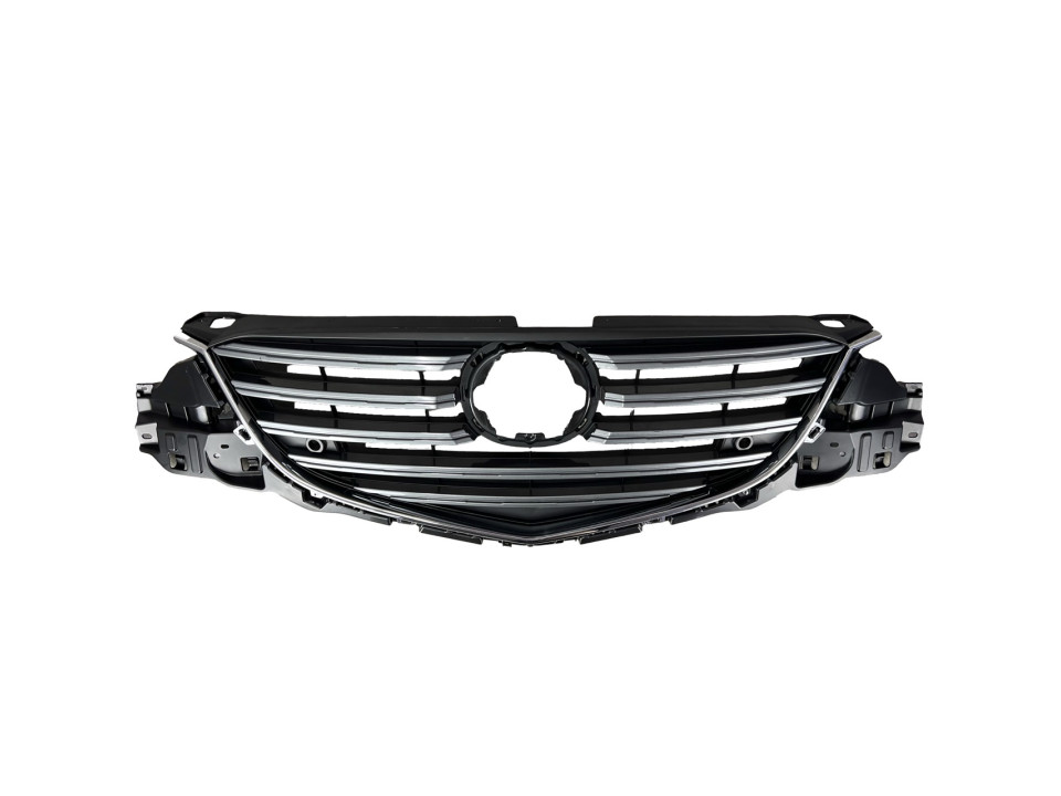 Решітка радіатора (з отворами) рест. - Mazda CX-5 (KE) KA0G50710B / KA0G-50-710B