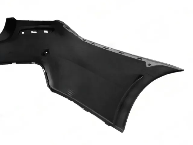 Задній бампер (без комплекту, з парк.) - M Paket - BMW 5 (F10) 51128048594