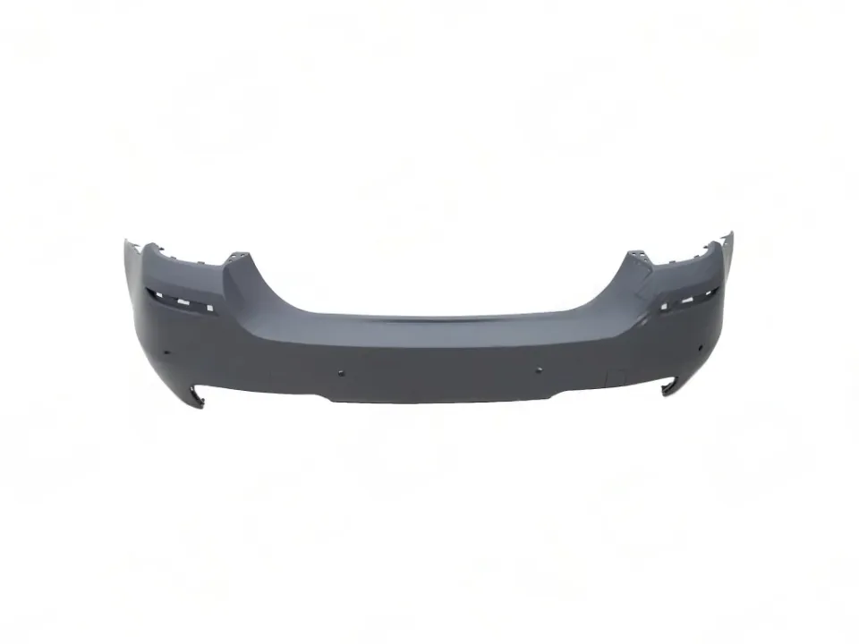 Задній бампер (без комплекту, з парк.) - M Paket - BMW 5 (F10) 51128048594
