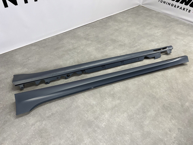 Пороги - M Paket (до рест.) - BMW 3 (G20)