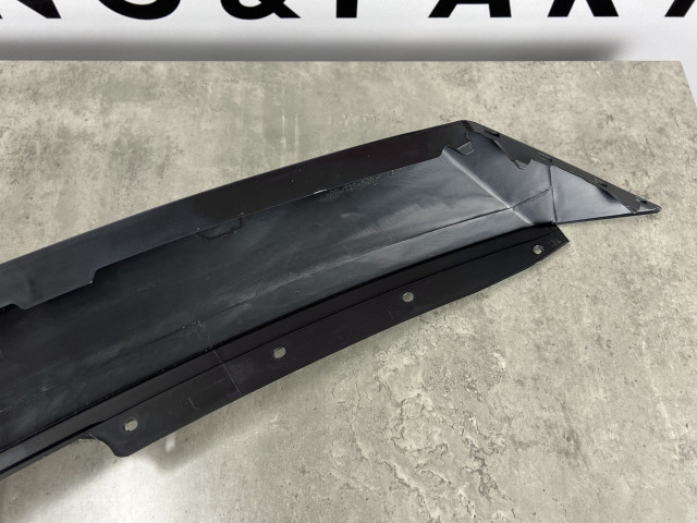 Накладка панелі радіатора (рест.) - Mazda 6 (GJ) 2015-2018 - GW2F50033