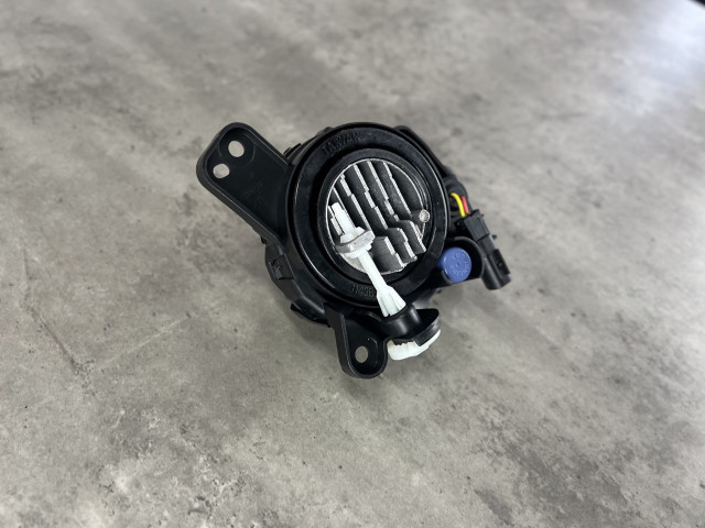 Протитуманна фара (LED) рест. - ліва - Mazda 6 (GJ) / CX-3 (DK) / CX-5 (KE) - GHP951680A / GHP9-51-680A