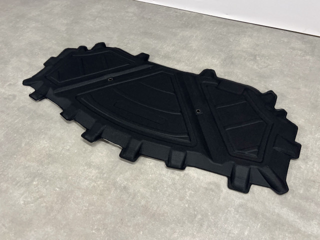 Шумоізоляція капота - AUDI Q3 (8U) 2011-2014 - 8U0863825A