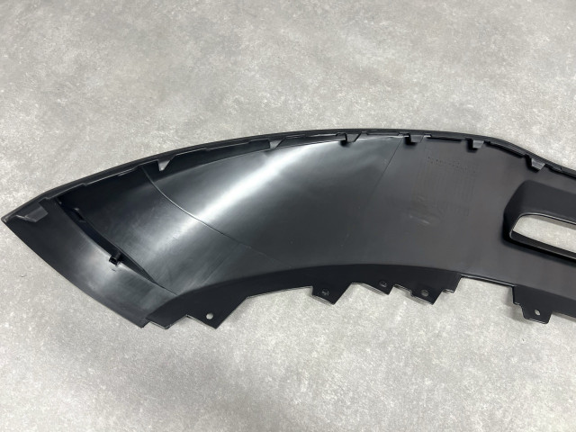 Передня губа (рест.) - AUDI Q5 (8R) 2012-2017 - 8R0807061DGRU