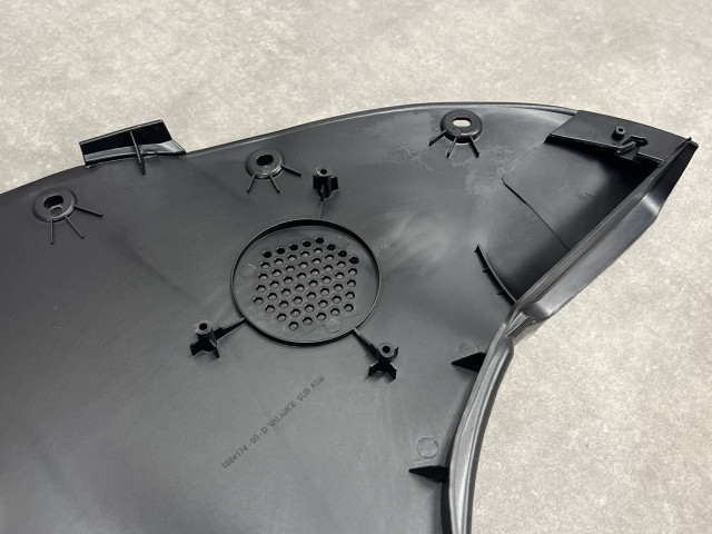 Захист переднього бампера - Tesla Model 3 - 1084174-00-D