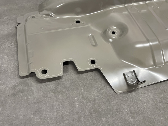 Задня панель кузову - Tesla Model 3 - 1073874-00-G