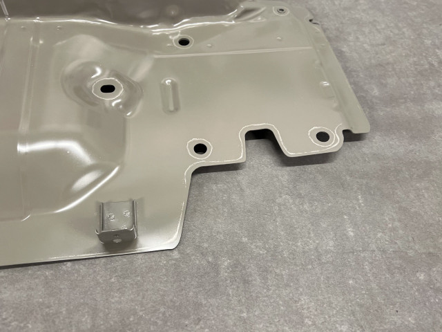 Задня панель кузову - Tesla Model 3 - 1073874-00-G