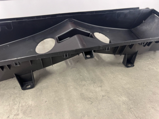 Корпус основного радіатора (задній) - Tesla Model S - 1058073-00-B