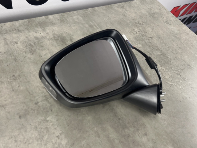 Дзеркало (8 контактів) - ліве - Mazda CX-5 (KE) KD5369181L