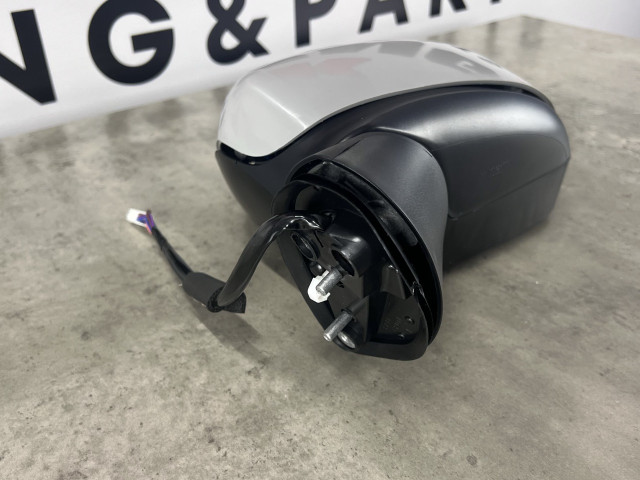 Дзеркало (8 контактів) - ліве - Mazda CX-5 (KE) KD5369181L