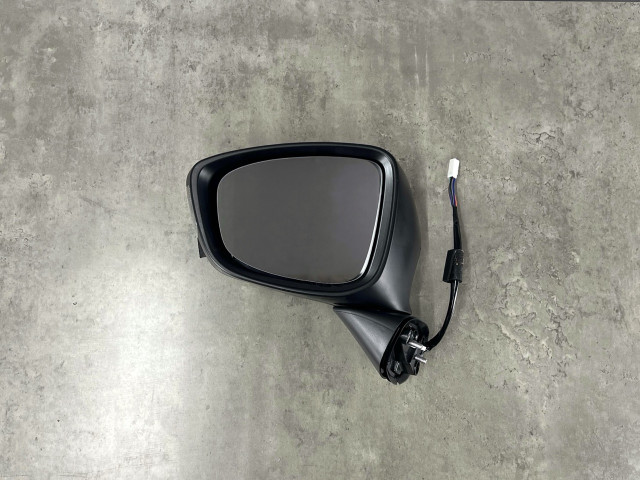 Дзеркало (8 контактів) - ліве - Mazda CX-5 (KE) KD5369181L