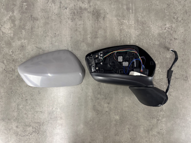 Дзеркало (8 контактів) - праве - Mazda CX-5 (KE) KD5369121L