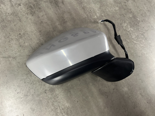 Дзеркало (8 контактів) - праве - Mazda CX-5 (KE) KD5369121L